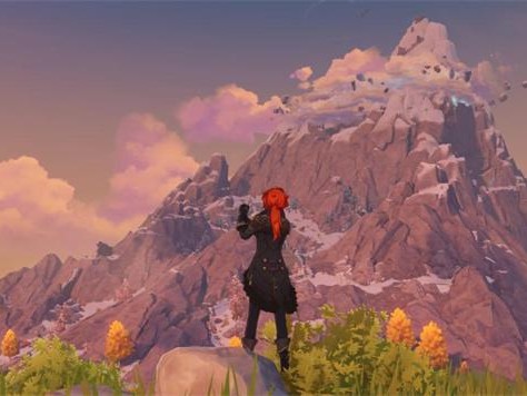 原神雪山解密全攻略-雪山地图机制详解