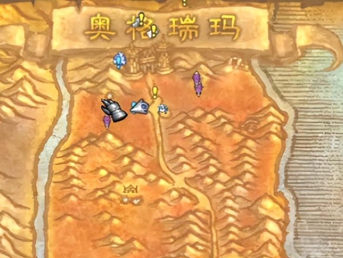 魔兽世界怎么去诺森德地图？怎么去往诺森德和全牌子攻略