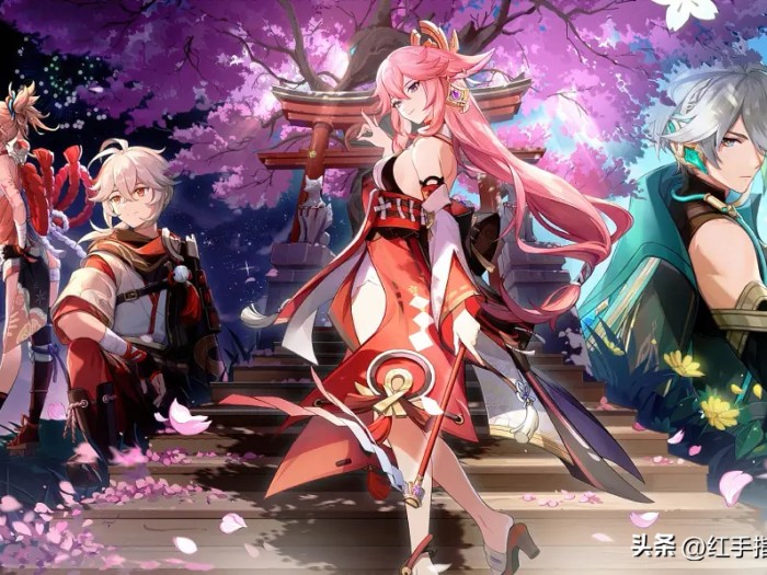 原神3.7up池角色抽取顺序是什么？角色卡池抽取建议