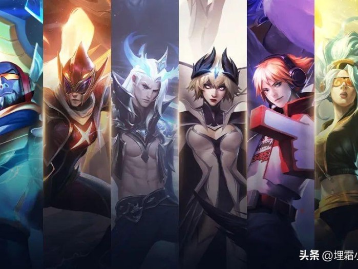 lol冠军皮肤什么时候返场？战队冠军皮肤返场推荐