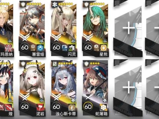 明日方舟纷争演绎T-2怎么过？纷争演绎关卡攻略