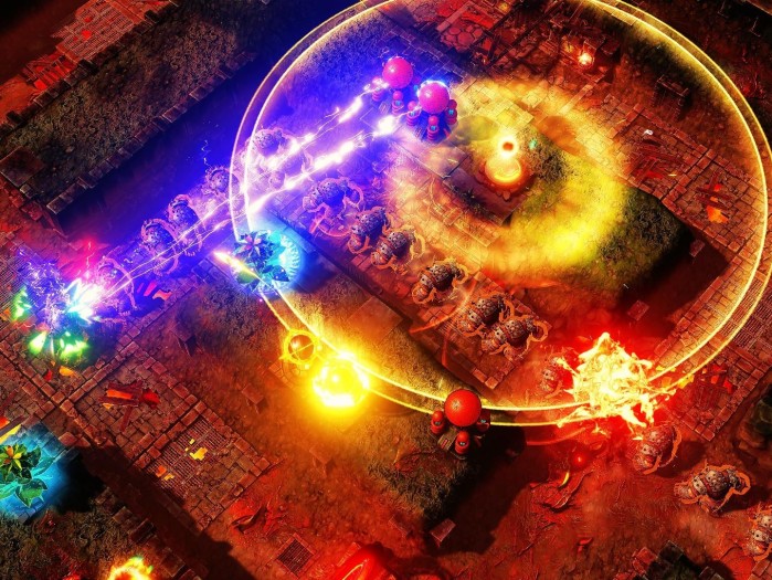 元素塔防2好玩吗？游戏内容介绍