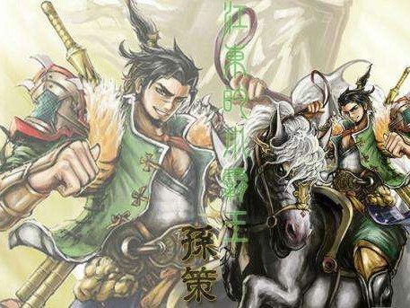 江东小霸王孙伯符是谁？孙伯符故事背景介绍