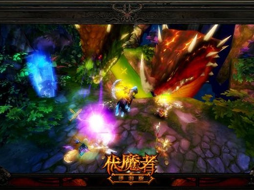 伏魔者什么职业好玩？手游版三大主角详解