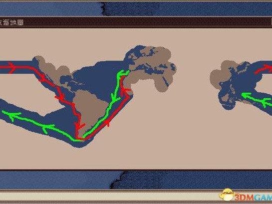 大航海时代3剧情攻略-全流程图文攻略
