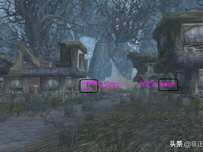 魔兽卡拉赞门任务详细攻略-卡拉赞的钥匙门任务图文详解