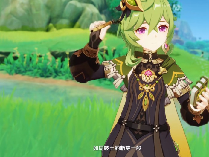 原神树王圣体菇采集路线攻略-树王圣体菇采集路线一览