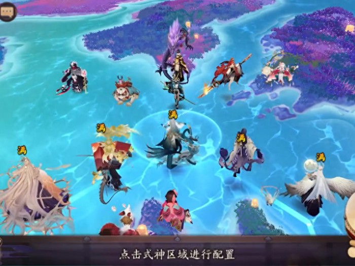 阴阳师突破速刷阵容更新-两套适用于中小或僵尸寮的阵容