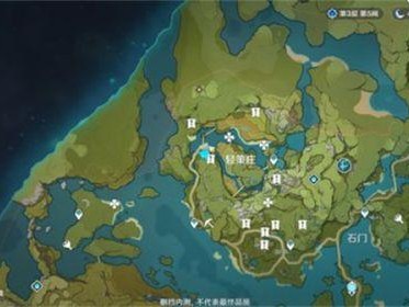 原神岩尊像寻找碎片点亮顺序一览-岩尊像点亮攻略
