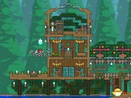 泰拉瑞亚合成表mod怎么用？MOD使用教程