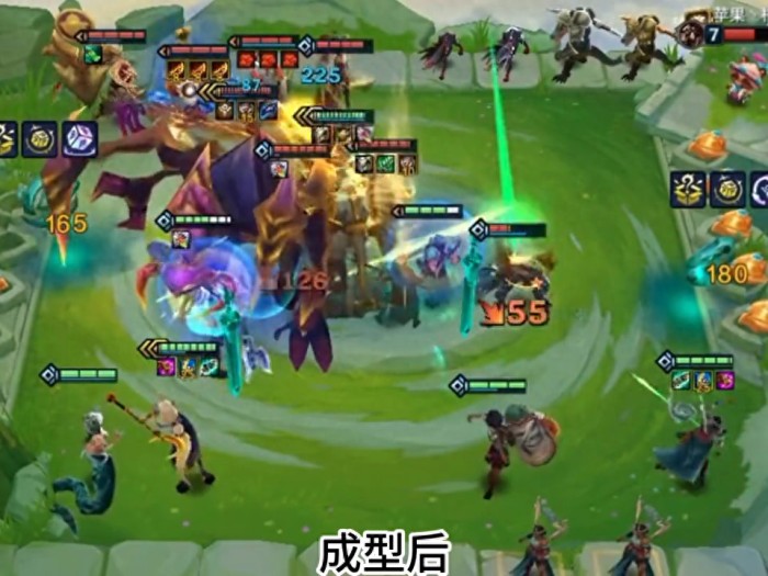 金铲铲五大顶级阵容分享-五大顶级阵容介绍