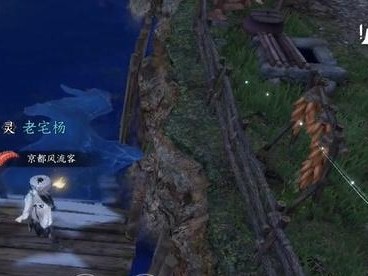 桃溪村词话空谷任务触发方法是什么？任务流程一览