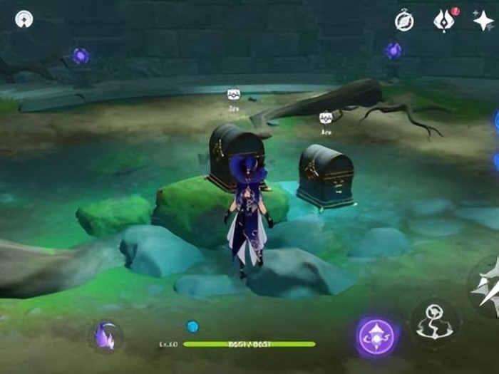 原神鹤观岛七个石板放在哪里？鹤观解谜七个石板位置说明