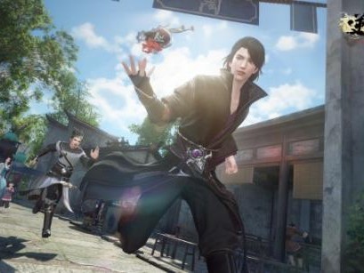 逆水寒手游镜湖流珠分布位置在哪？镜湖流珠收集路线分享