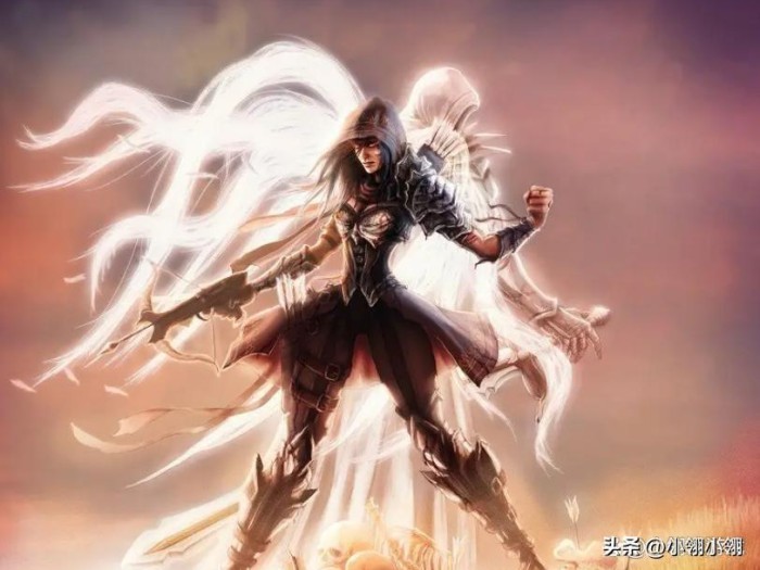 暗黑2法师加点推荐-冰法装备搭配及技能加点分析