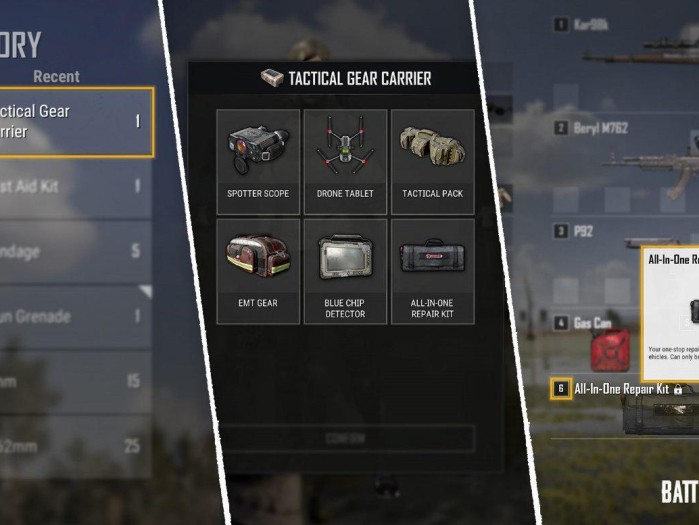 绝地求生更新公告时间最新消息-24.1版本更新一览