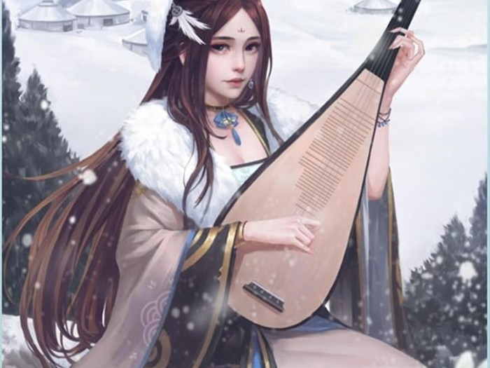 三国杀蔡文姬技能详细介绍-蔡文姬两个加强版本技能详解