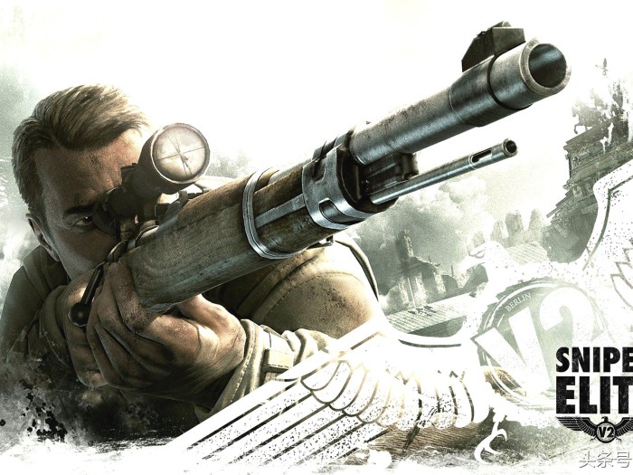 狙击精英v2通关攻略-极速流程攻略分享