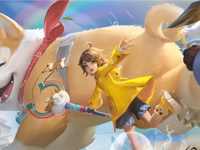 王者荣耀阿古朵怎么收服野怪？阿古朵的顽趣皮肤详解