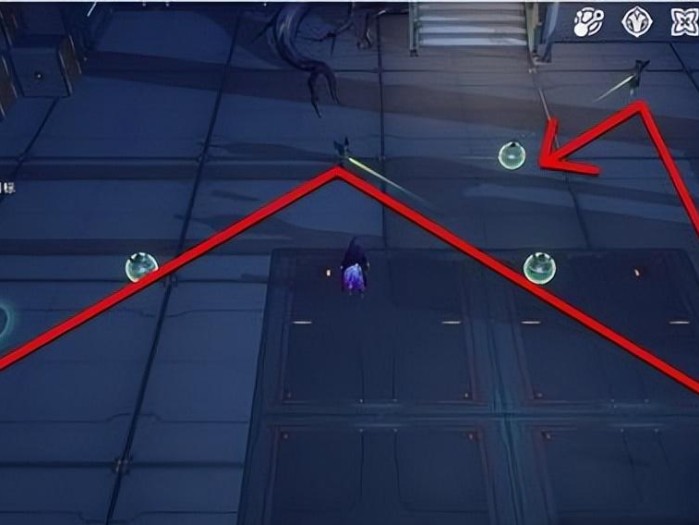 崩坏星穹铁道匣里流光解谜攻略-匣里流光第一天图文通关详解