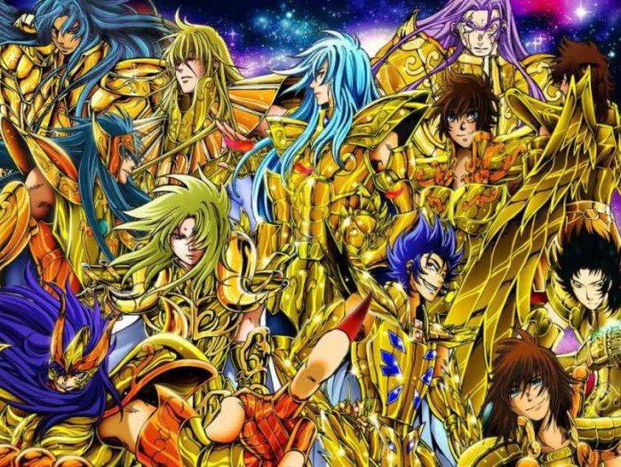 圣斗士星矢人物介绍-88位圣斗士盘点