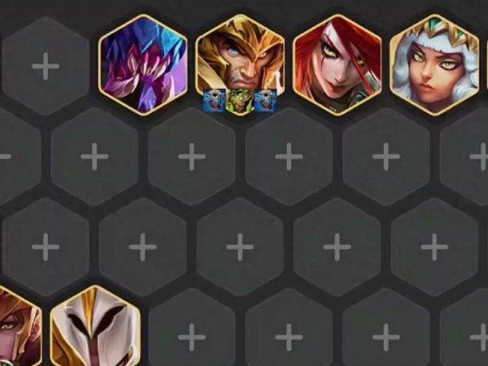 金铲铲之战上分攻略-如何轻轻松松上大师