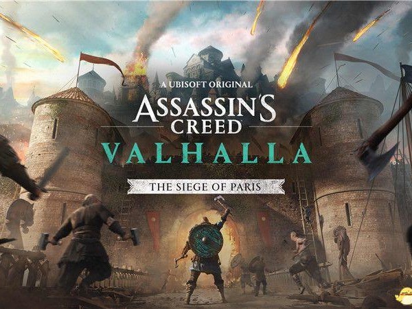 刺客信条英灵殿围攻巴黎DLC攻略-围攻巴黎全支线全收集攻略