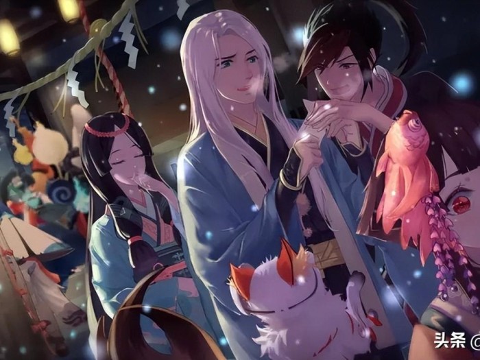 阴阳师sr式神推荐-式神搭配推荐