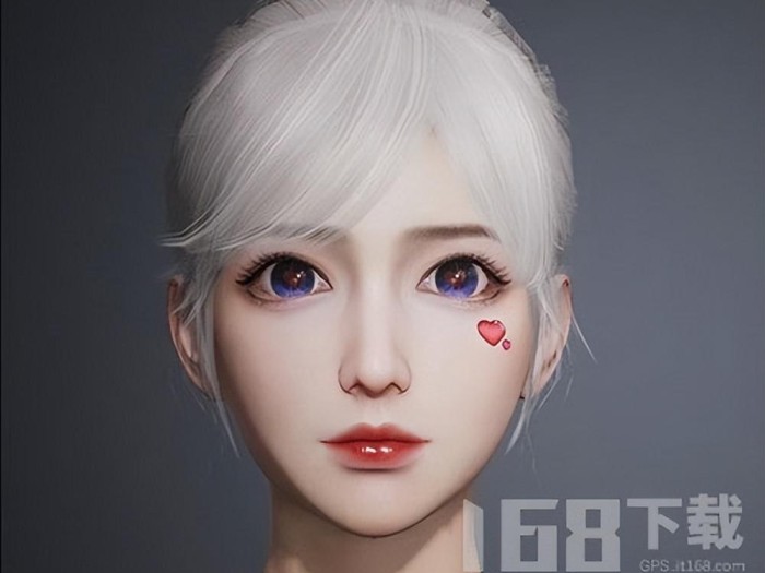 和平精英最好看捏脸代码女-捏脸代码超美仙女复制