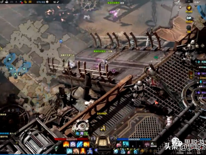 命运方舟1-50 级升级攻略-13号公测提升练级全攻略