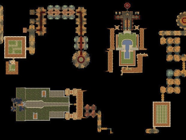 魔兽世界血色修道院任务大全-任务流程图文详解