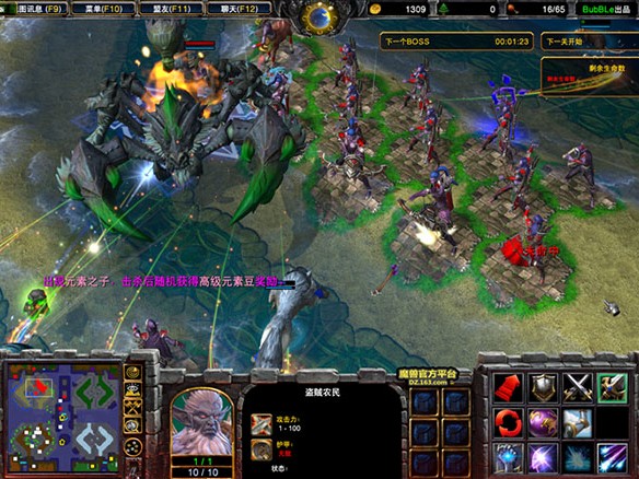 水之td起源完美各种族攻略-十三种族创TD塔防历史详解