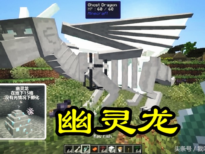 我的世界末影龙蛋怎么孵化？8个孵龙蛋方法介绍