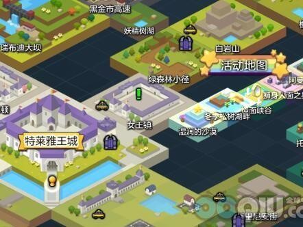 冒险岛吸怪地图推荐图一览-最效率地图推荐