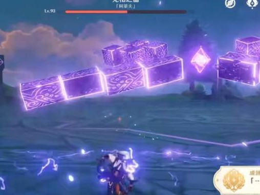 无相之岩怎么打-无相之雷平民配队