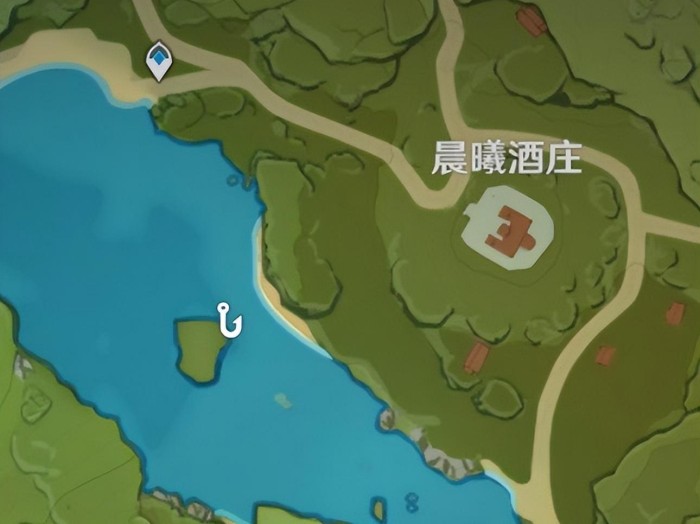 原神钓鱼点位置介绍-钓鱼任务攻略