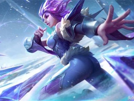 冰霜之刃艾瑞莉娅皮肤怎么样好看吗？艾瑞莉娅皮肤图片一览