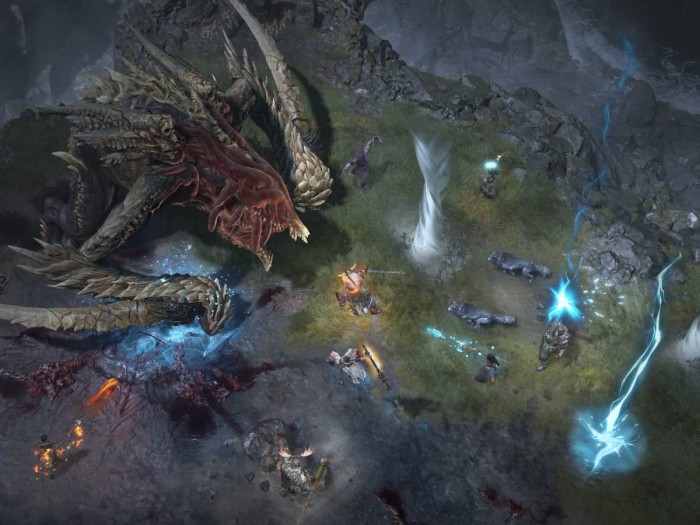 暗黑破坏神4世界BOSS怎么打？疫王阿煞巴打法攻略