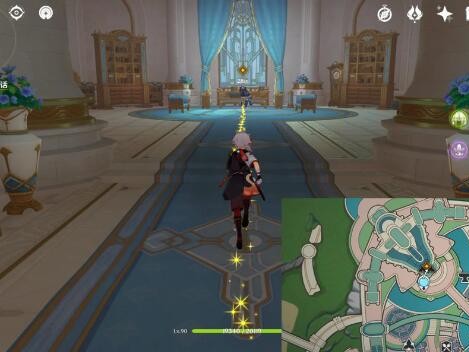 原神那维莱特传说任务第一章-第一章完成步骤一览