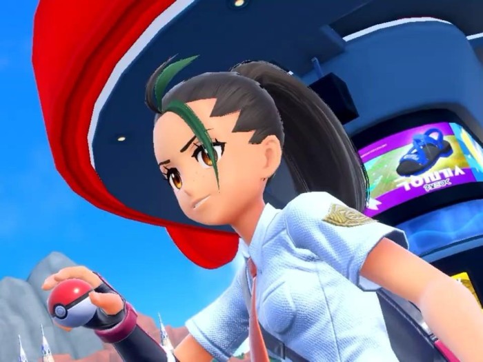 宝可梦朱紫一周目通关条件介绍-一周目通关队伍及配招参考