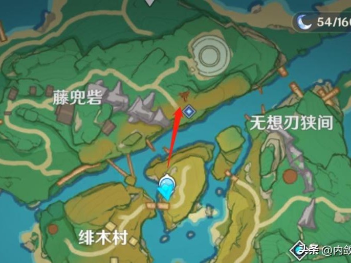 原神远吕羽氏遗事其三-原神远吕羽氏遗路线