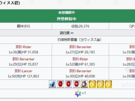 FGO不忘之灰有什么作用？不忘之灰作用及其获取途径详解