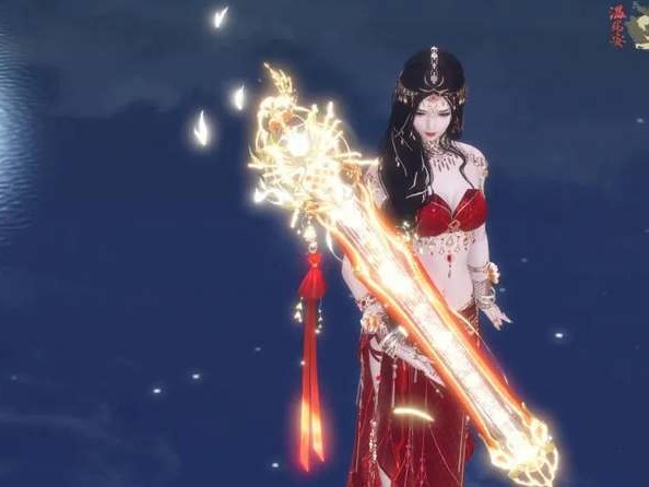 逆水寒手游如何得到橙武？橙武获取途径一览