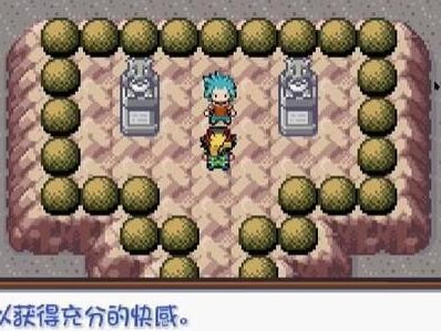 口袋妖怪燃之智106号水路要怎么过？106号水路图文攻略