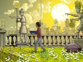 gorogoa游戏攻略-第五关过关攻略图文详解