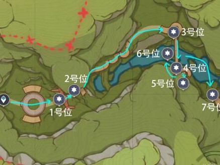 原神琉形蜃境欢兴礼卷宝箱一共有几个？宝箱开启攻略