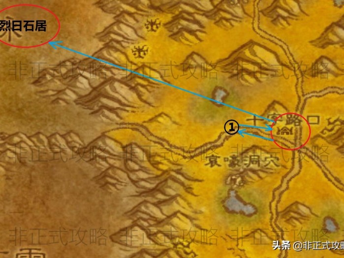 魔兽世界凄凉之地多少级去合适？凄凉之地1~60级练级任务攻略