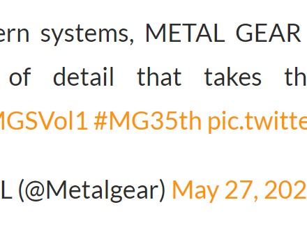 合金装备重制版最新消息-合金装备3重制版预告