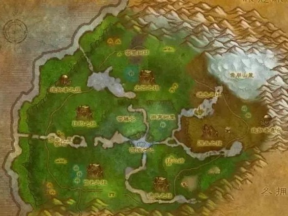 盆地灵魂兽多久刷新一次？魔兽世界WLK索拉查盆地介绍