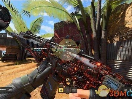 cod15暗物质怎么解锁？暗物质解锁方式与效果介绍